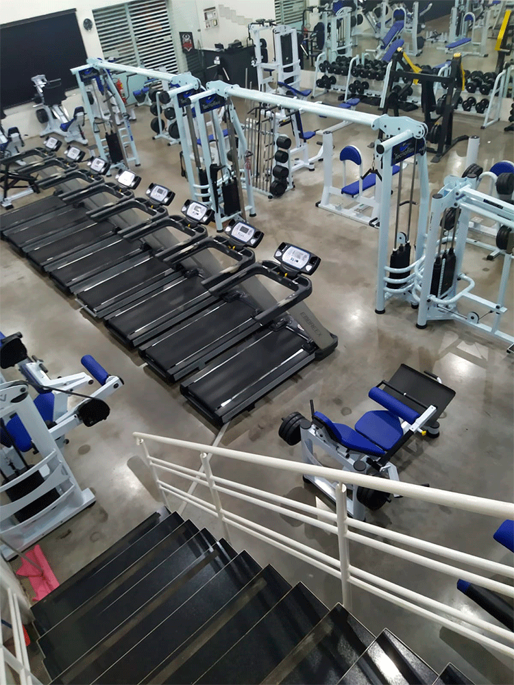 Musculação e Personal Trainer em Rio Preto