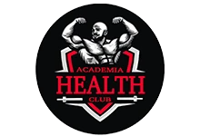 imagem da logomarca Academia Health Club